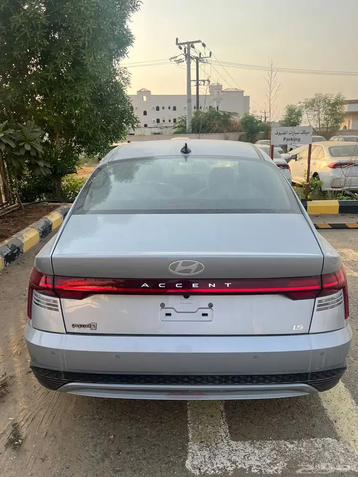 اكسنت فليت استاندر 2026 7