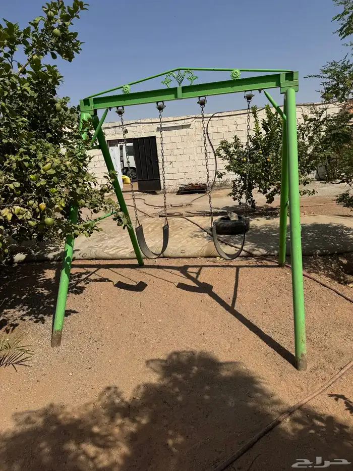 مجموعة مراجيح 1