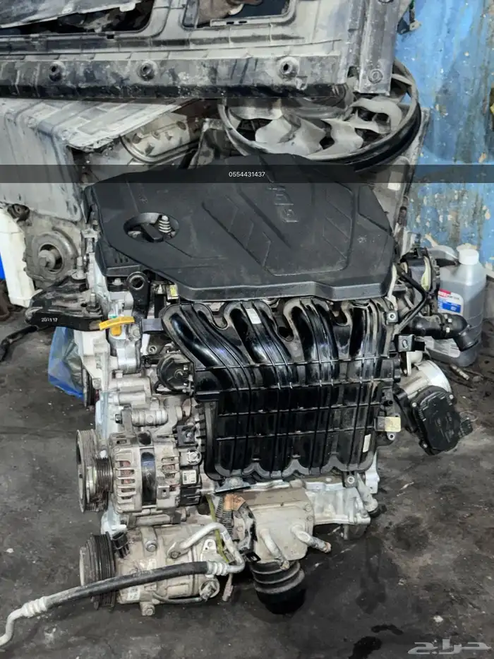 مكينة توسانGDI 1