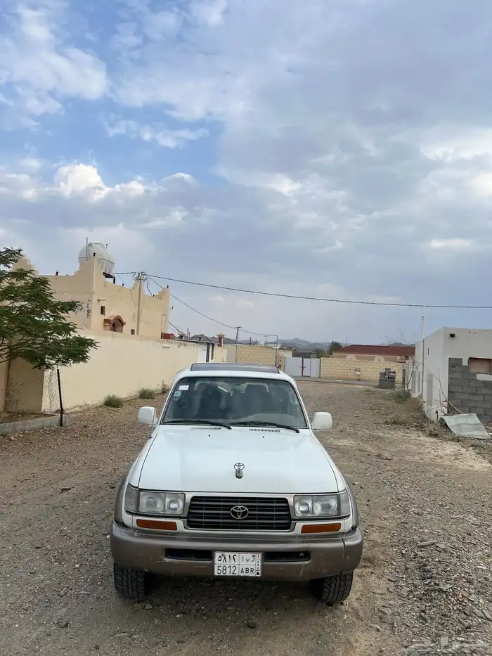 لاندكروزر صالون 97 لمتد 3