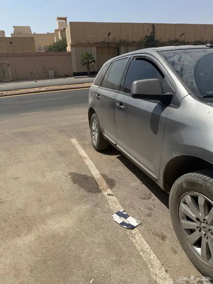 فورد ايدج 2010 لمتد SE 1