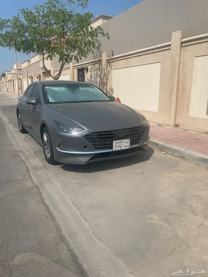سوناتا 2020 رمادي 3