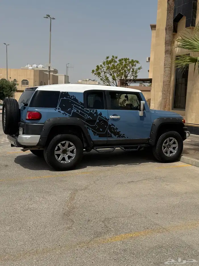 fj 2008 اف جي 1