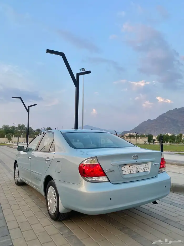 كامري 2005 استاندر ( مباع ) 11