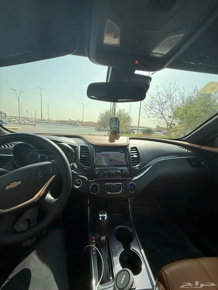 امبالا فل كامل ابيض لولي Impala LTZ 2016 14
