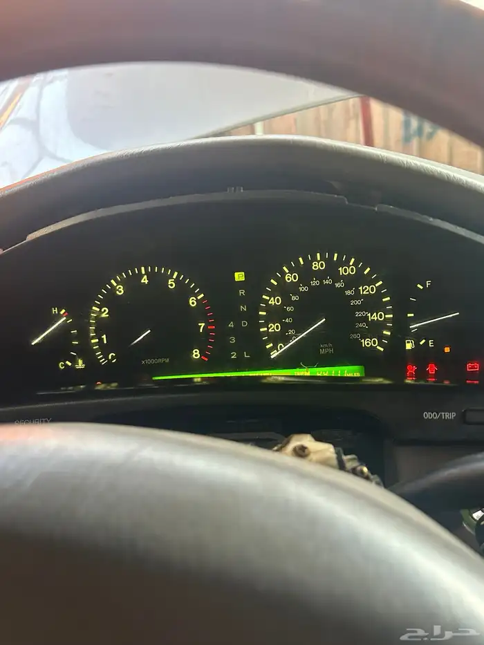 قطع لكزس 400 0