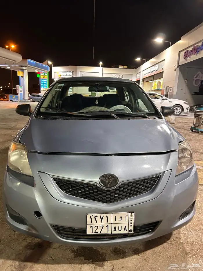 يارس 2010 للبيع جاهز لنقل محركات نظيفه 3