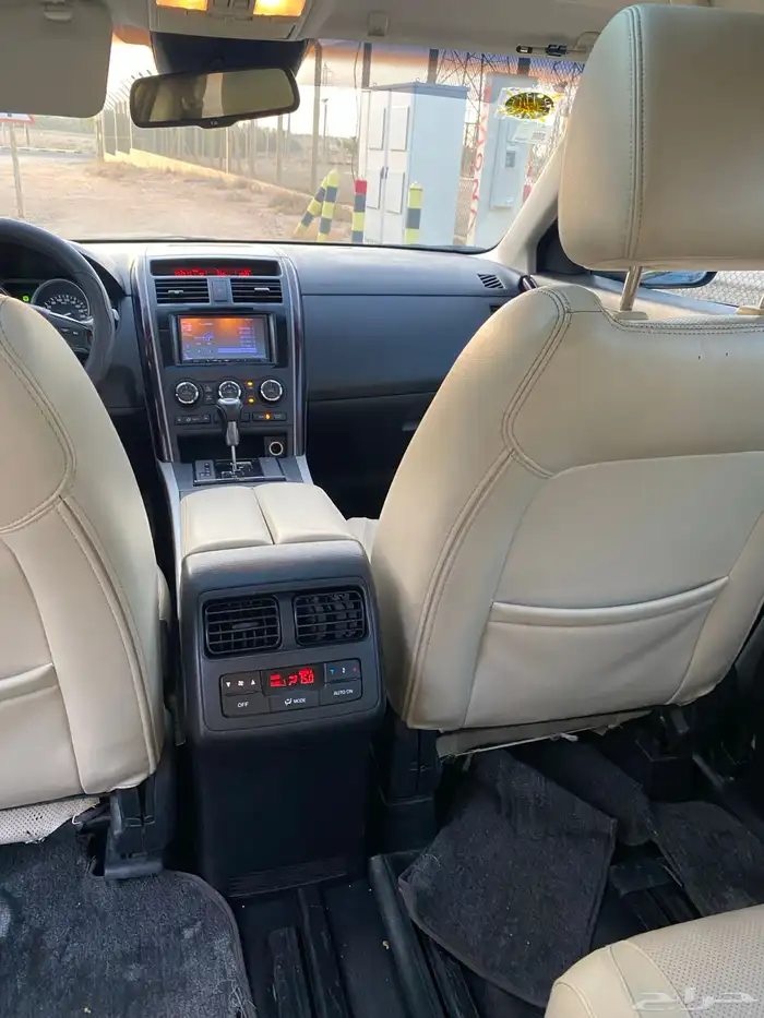 للبيع مازدا CX9 2013 بحالة ممتازة 18
