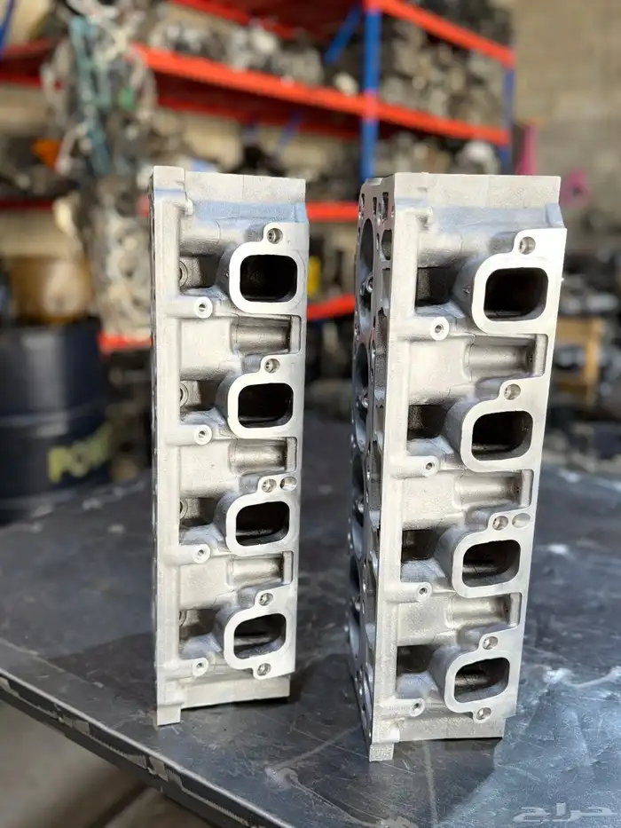 رووس GM 6.2 مع دبل سبرنغ معدله جاهزه 1