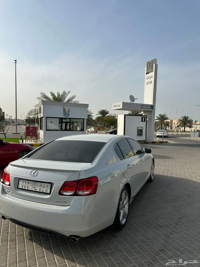 gs 430 مالك اول 6