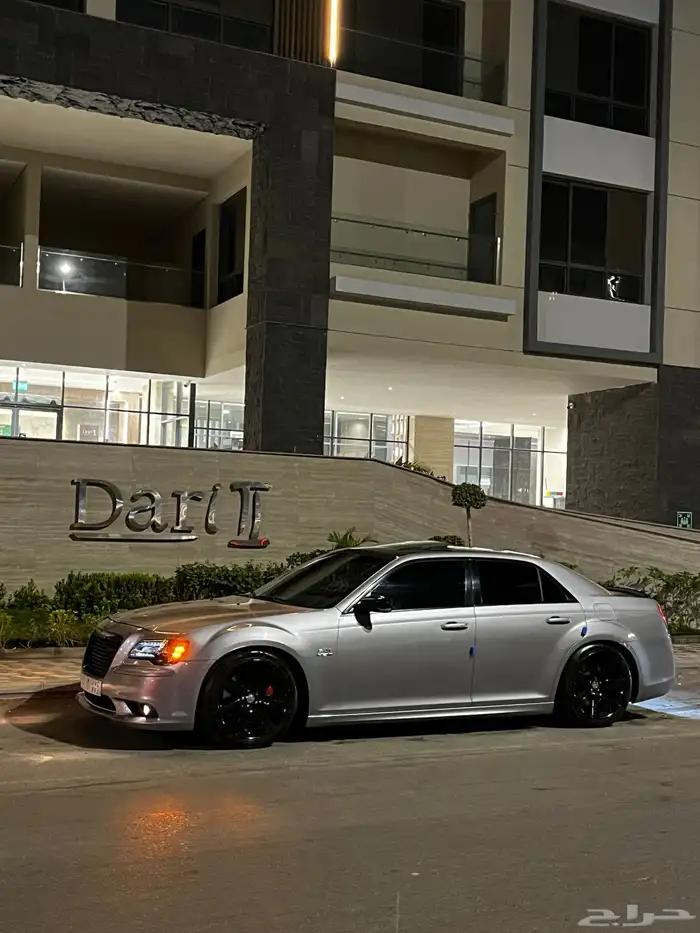 كرايسلر موديل 2014 srt 1