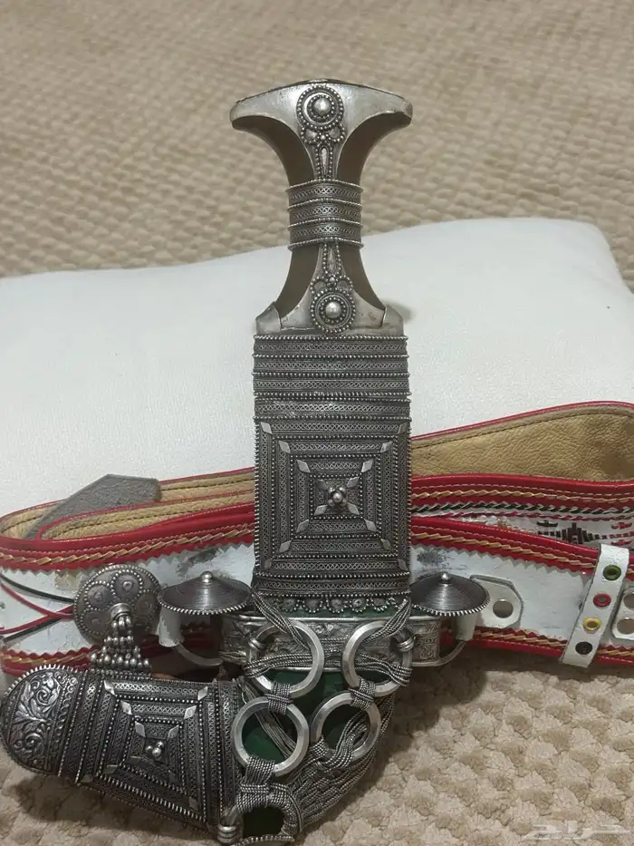 جنبيه زراف دوجاني قديم حجم كبير كفو 0