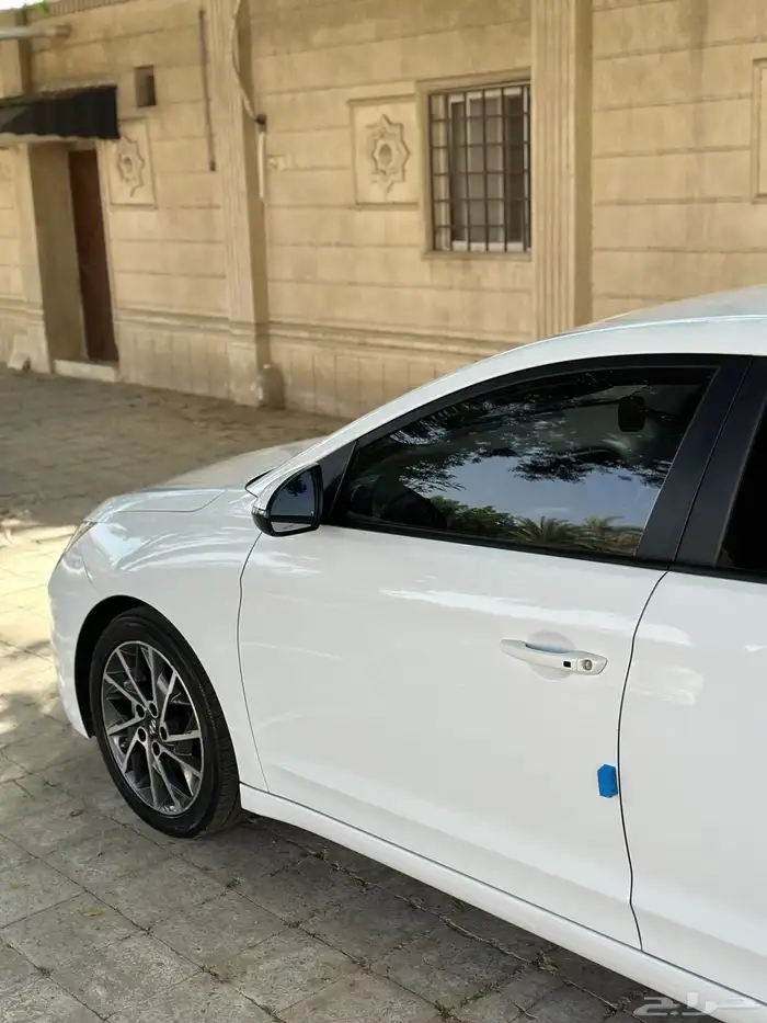 اللنترا وارد كوريا بنزين 2020 5