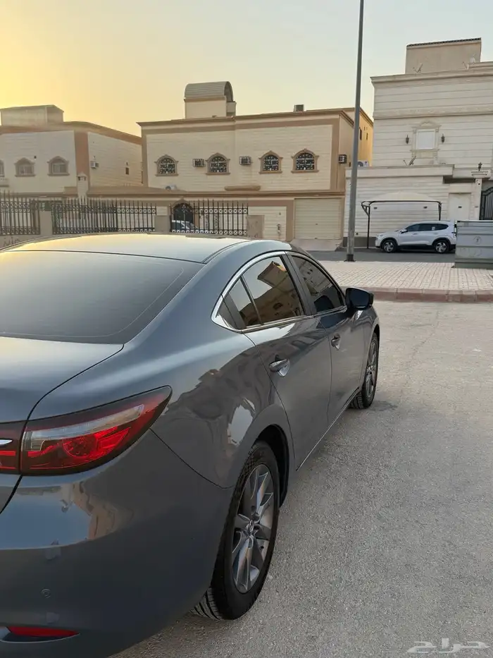 البيع مازدا 6 2023 2