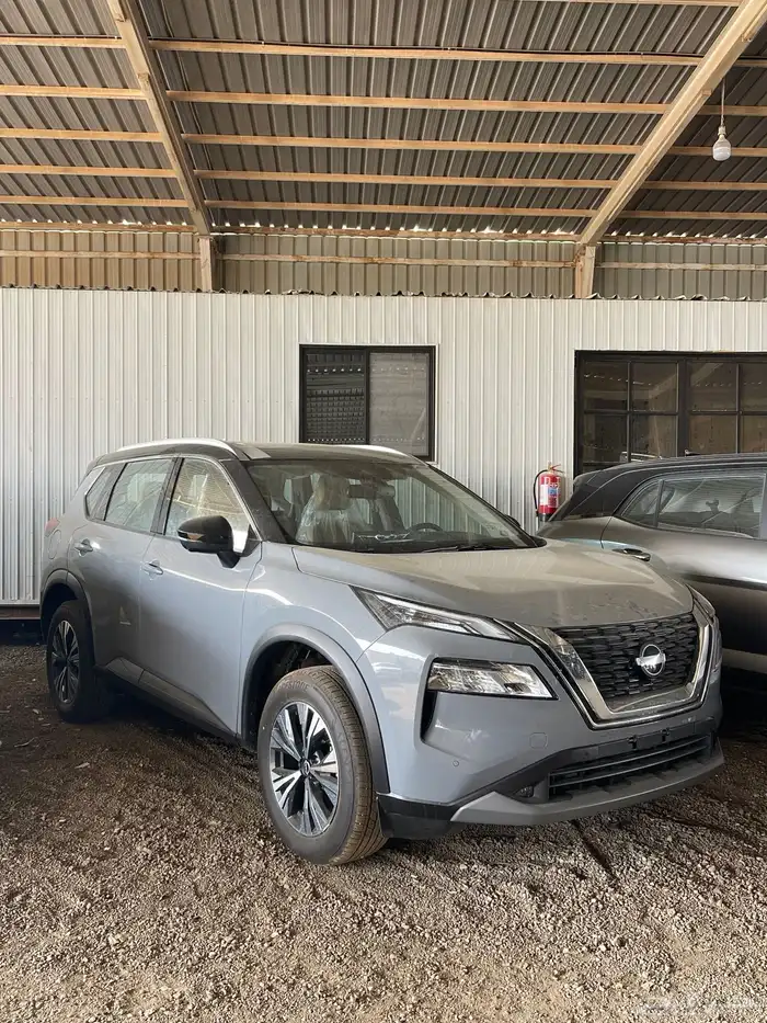 نيسان اكستريل اس في بلس 0