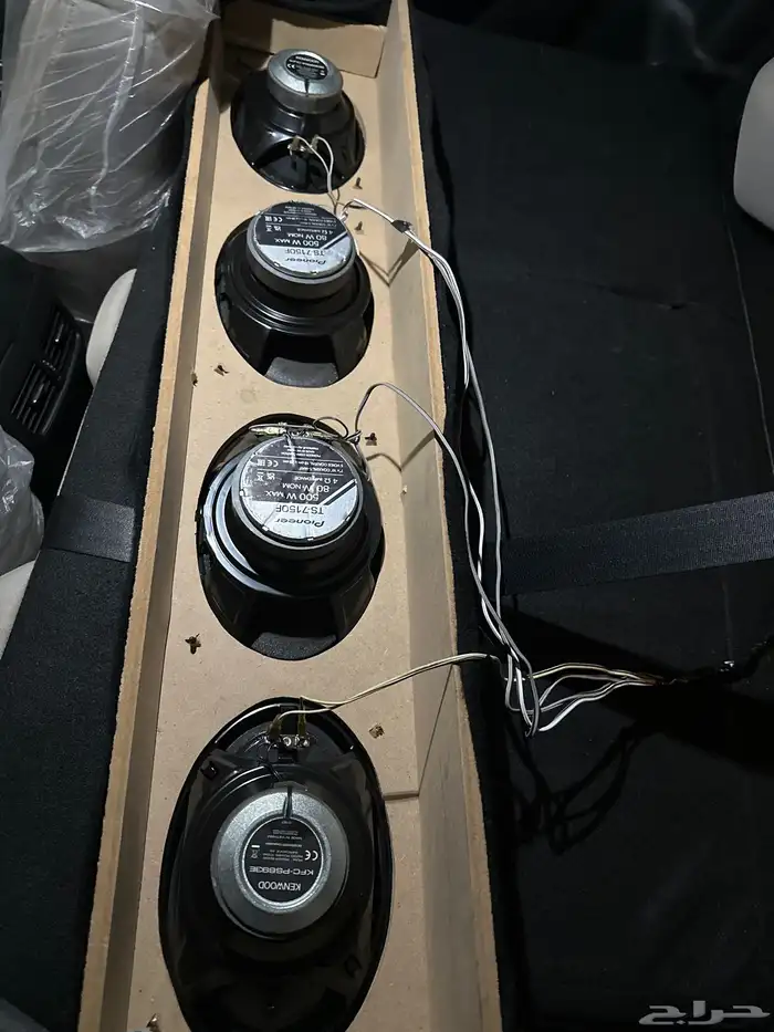 للبيع منظم اكاي وبايونير 13