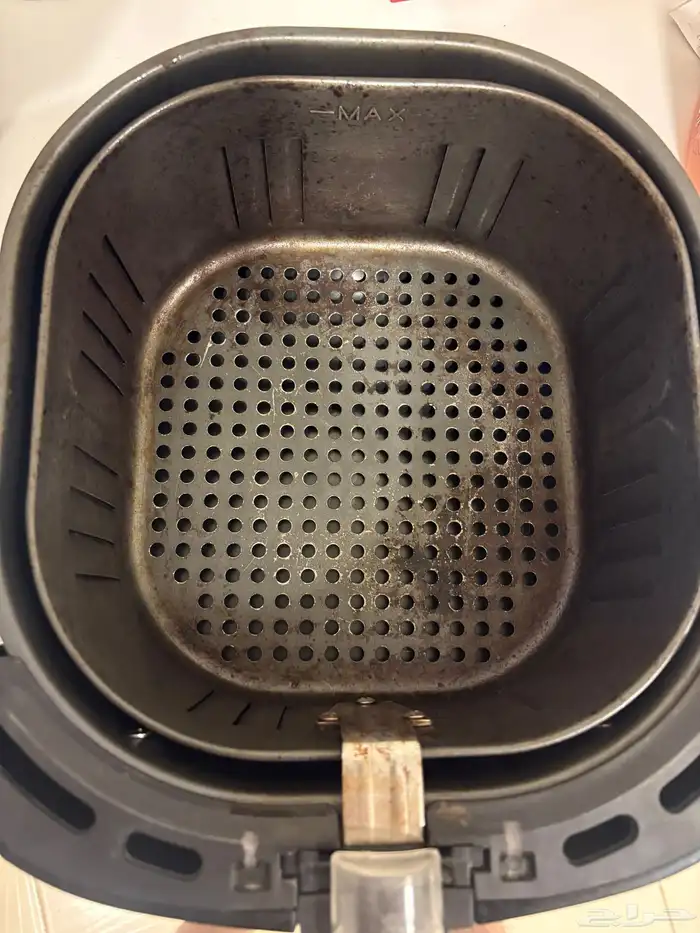 قلاية هوائية السيف xxl 6 لتر Air fryer elseif 6 liter 2