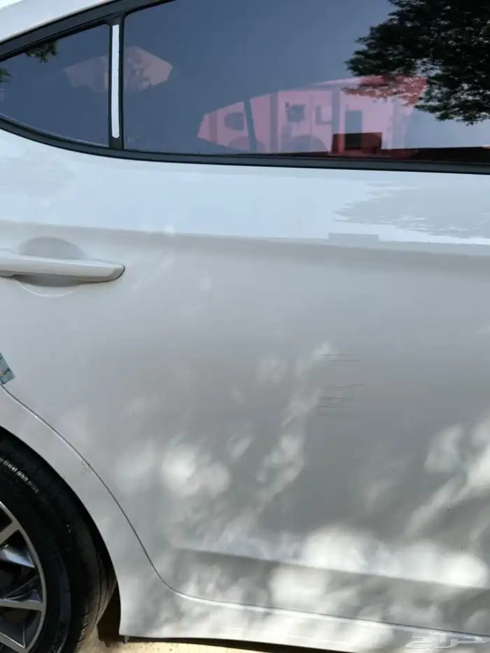 اللنترا وارد كوريا بنزين 2020 11