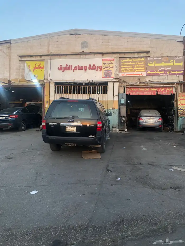اخصائي فرامل اصلاح باكمات واجهزة ABS 1