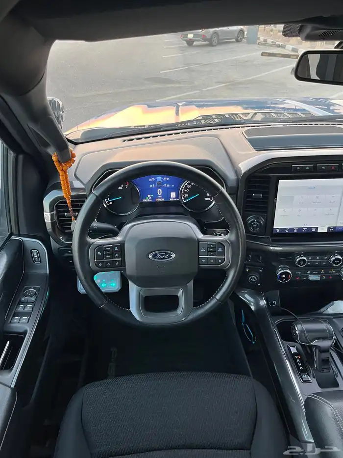 فورد F150XLT الناغي 2021 28