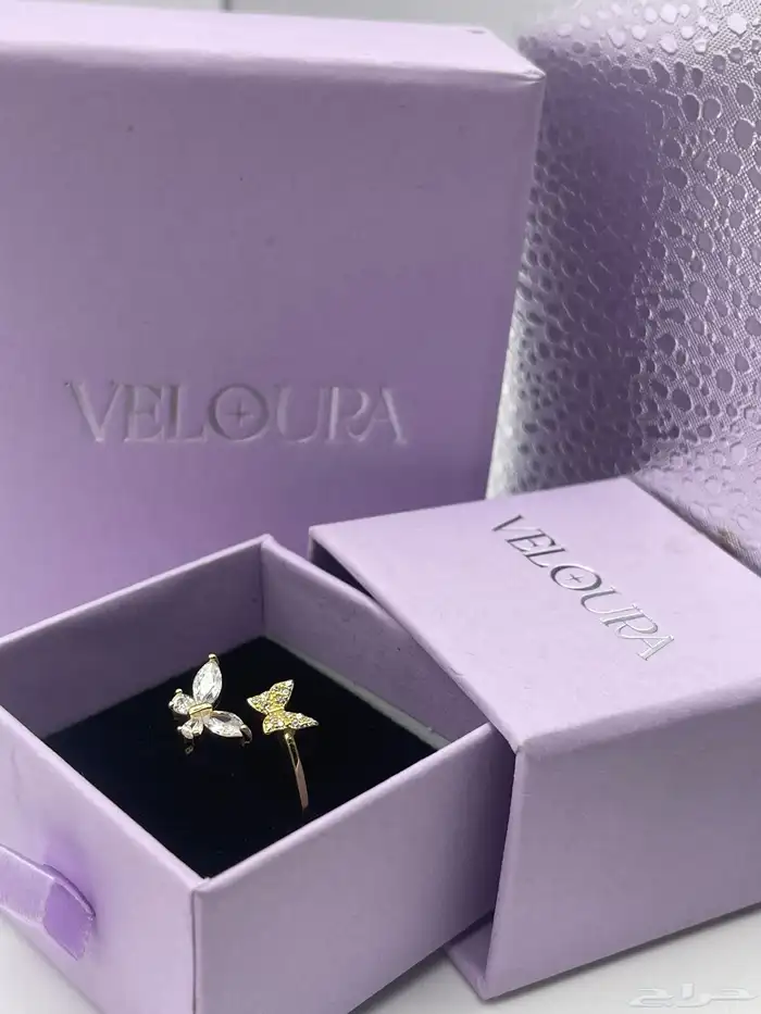 خواتم نسائية فضة عيار 925 1