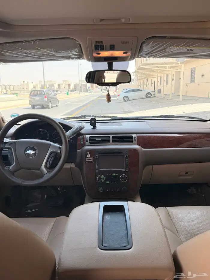 تاهو 2012 LTZ 11