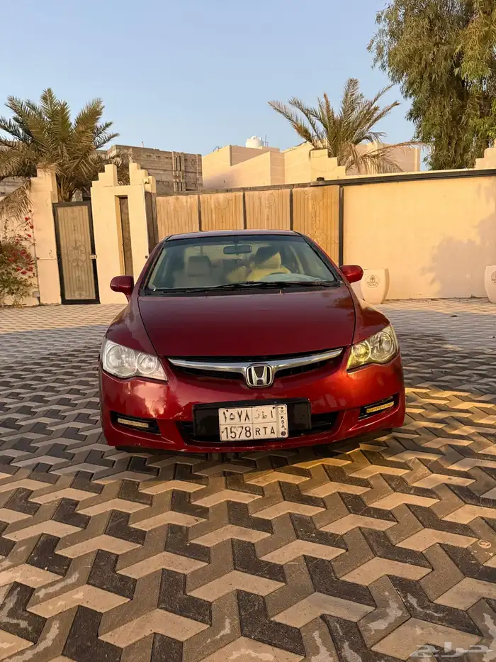 للبيع هوندا سيفيك 3