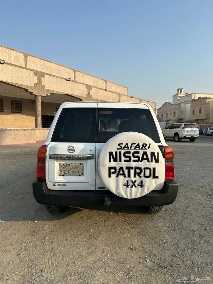 باترول ربع 4500 5