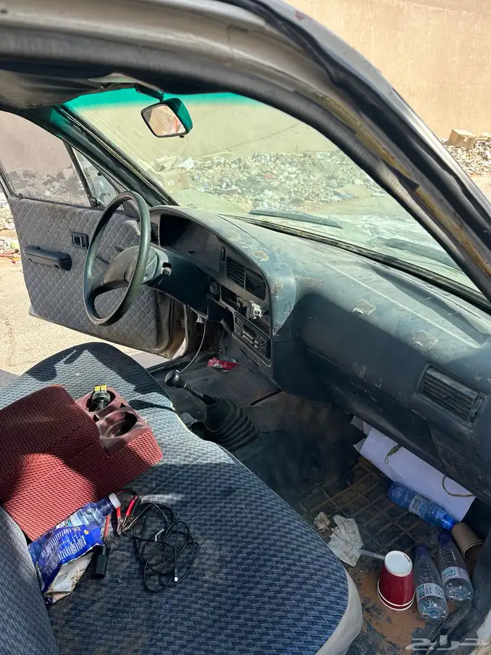 هايلكس 1991 غمارتين 6