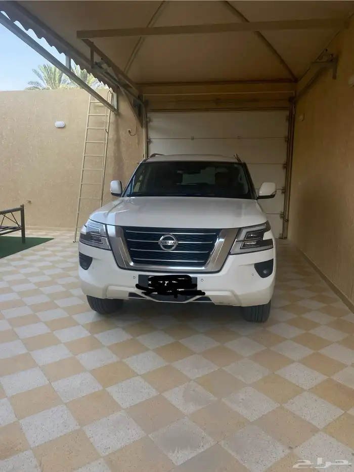 باترول 2021 تضيف فل كامل 2