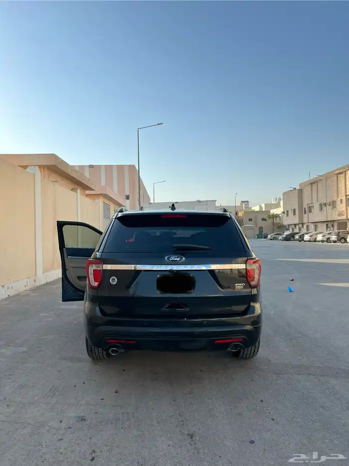 اكسبلورر 2017 2