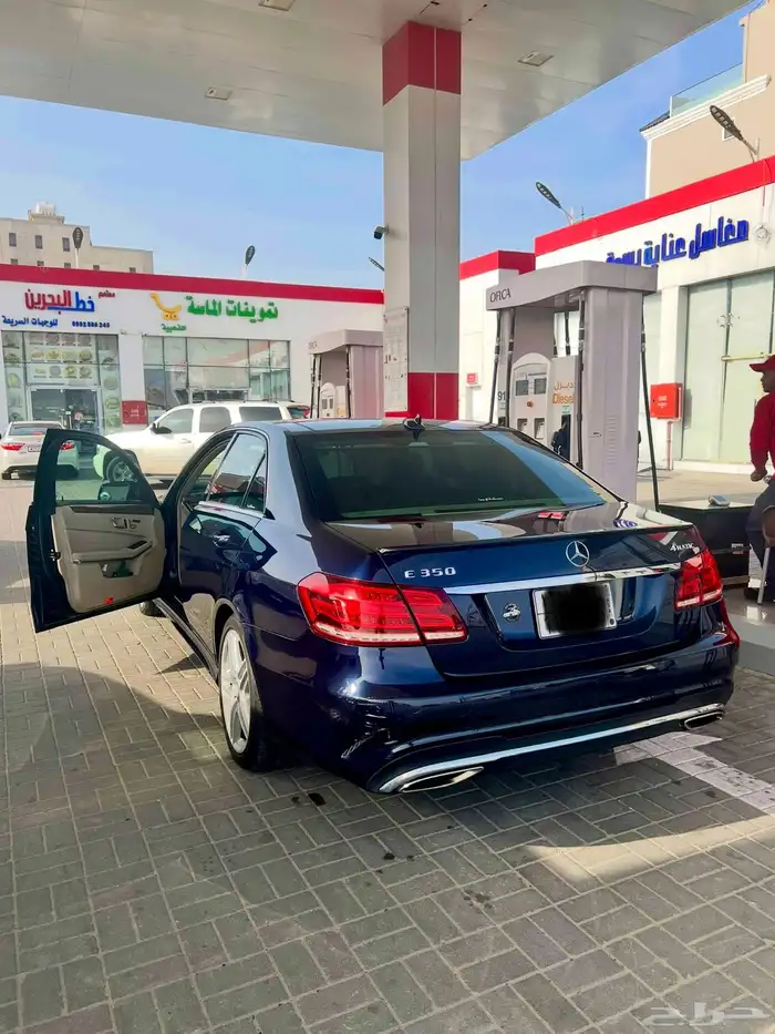 مرسيدس e class 2014 13