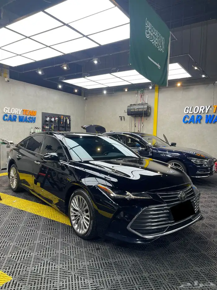 افالون بريميوم اسود 2021 قمه بالنظافه 1