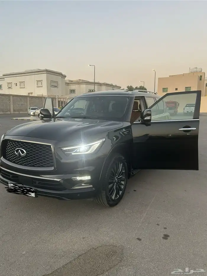 جيب QX إنفنيتي 10