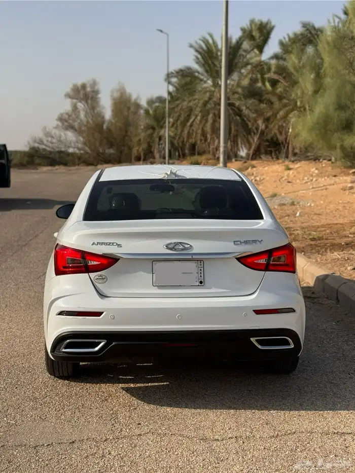 شيري 2025 اريزو 5 1
