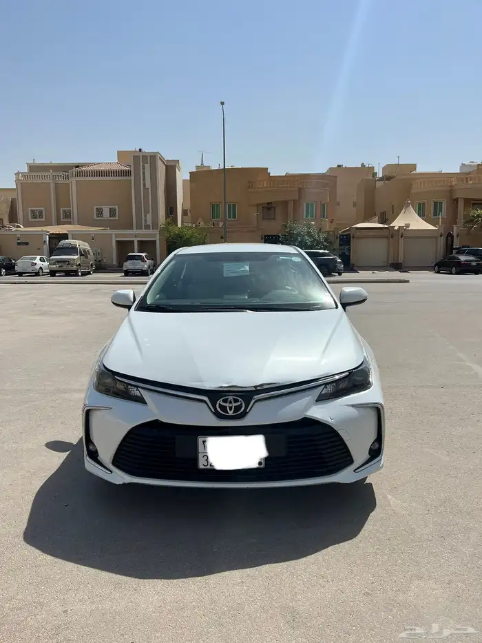 للبيع كورولا 2023 البدي وكالة 1