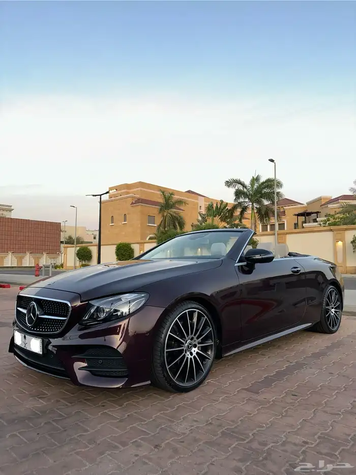 مرسيدس كشف E200 2019 نظيف جدا 3