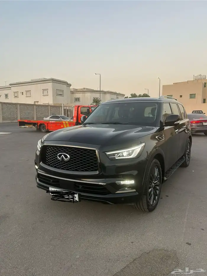 جيب QX إنفنيتي 6