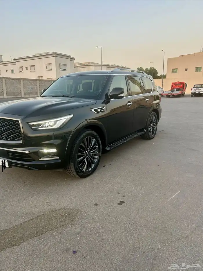 جيب QX إنفنيتي 0