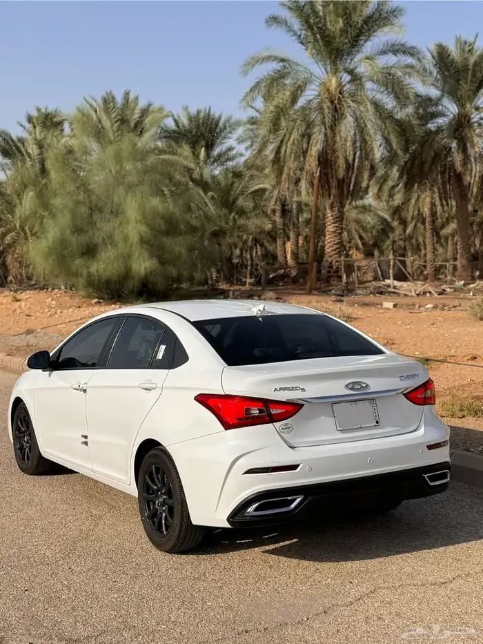 شيري 2025 اريزو 5 0
