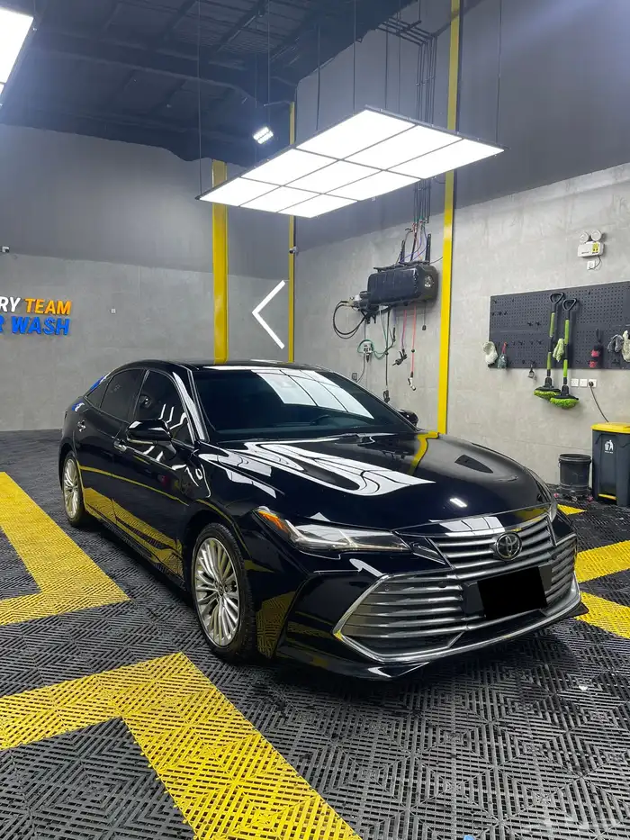 افالون بريميوم اسود 2021 قمه بالنظافه 4
