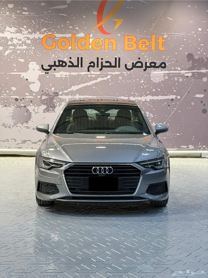 اودي A6 موديل 2021 1