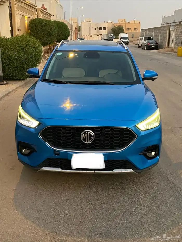 MG انجي2022 ZS 0