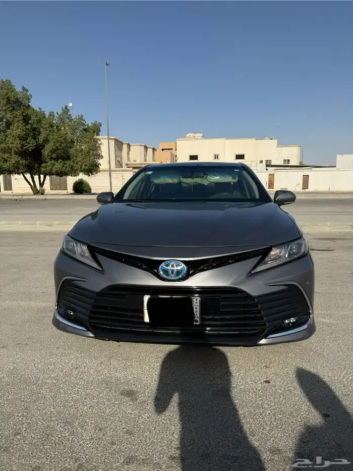 toyota camry 2023 LE hybrid 0