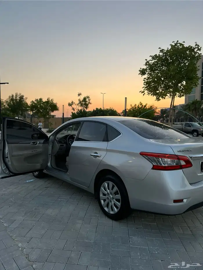 نيسان سنترا 2019 للبيع 3