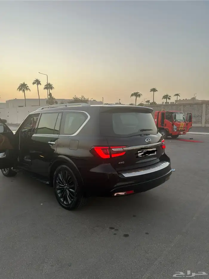 جيب QX إنفنيتي 14