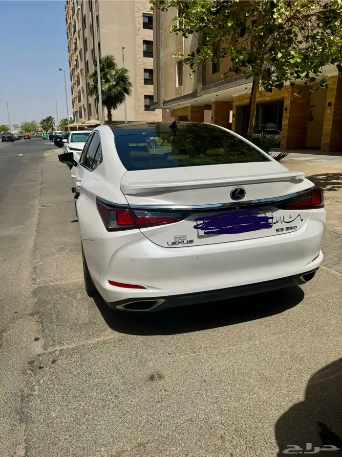 لكزس es350 cc موديل 2020 عبداللطيف منوة المستخدم 1