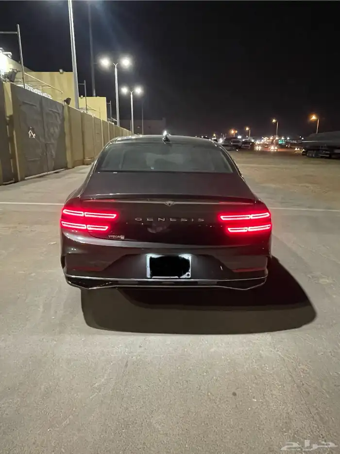 جينسس 2025 برستيج ممشى اقل من 1000 كيلو 12