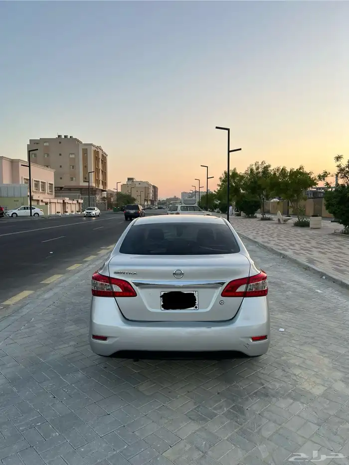نيسان سنترا 2019 للبيع 5