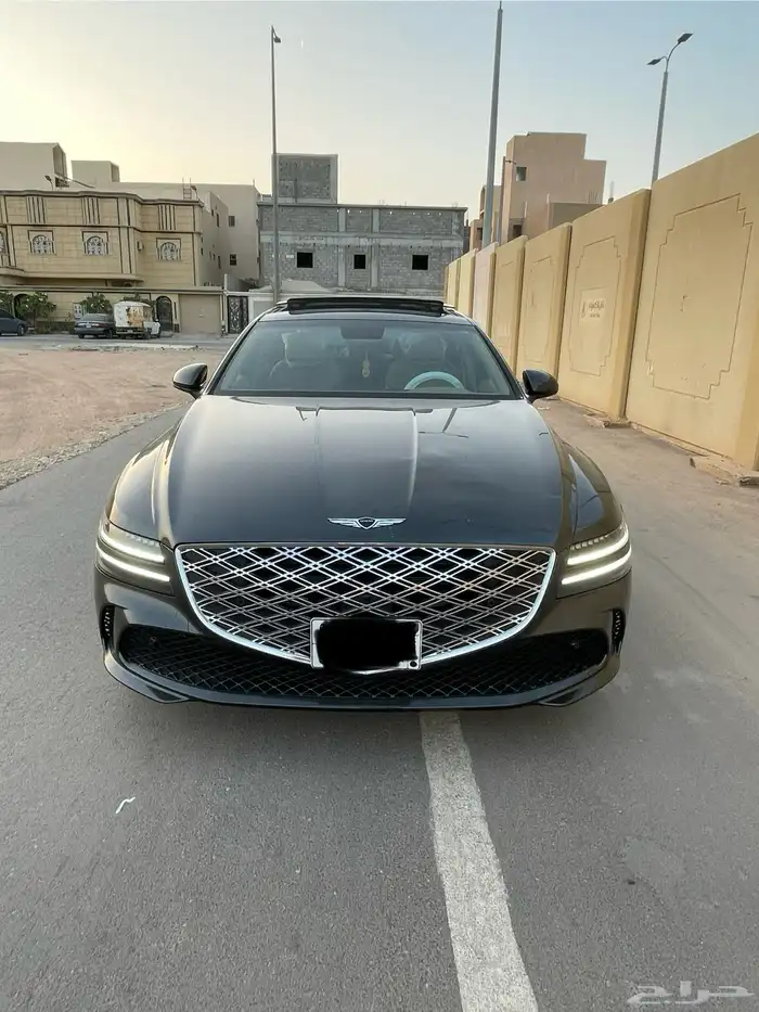 جينسس 2025 برستيج ممشى اقل من 1000 كيلو 1